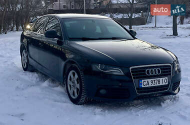 Седан Audi A4 2008 в Черкасах