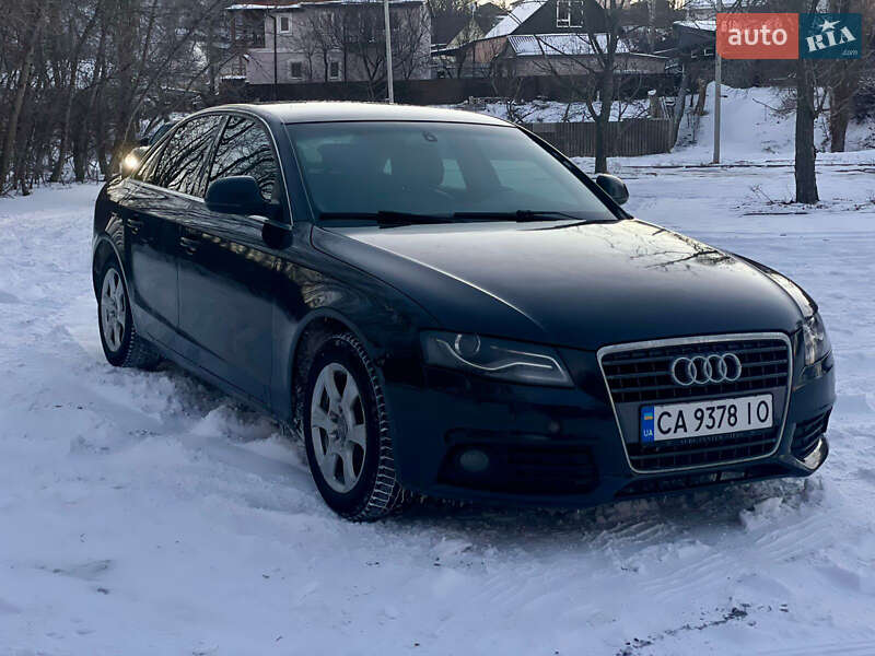 2008 Audi A4, VIN WAUZZZ8K99A132055:plate — фото 1 (autoria)