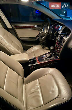 Седан Audi A4 2008 в Черкассах