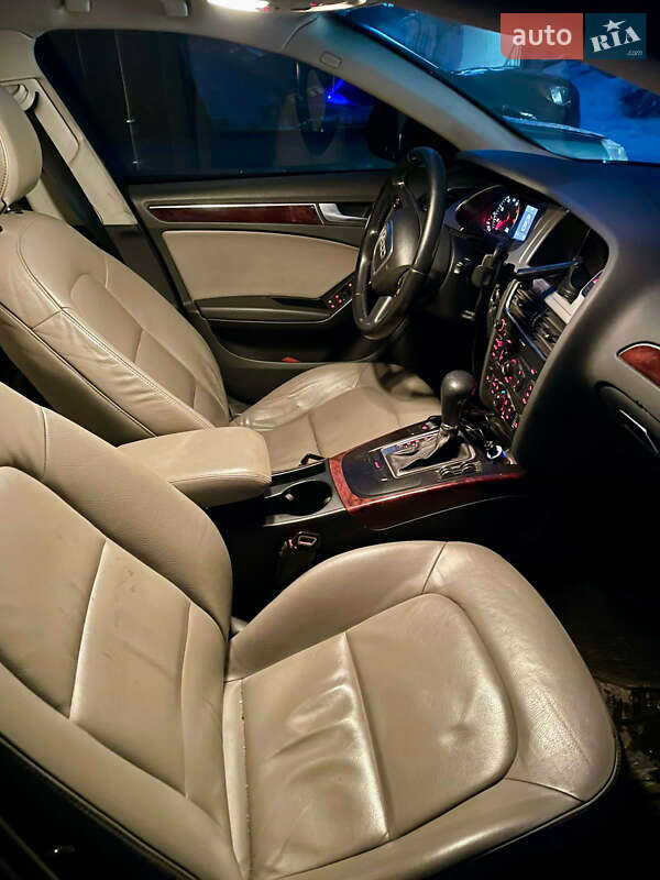 Седан Audi A4 2008 в Черкассах
