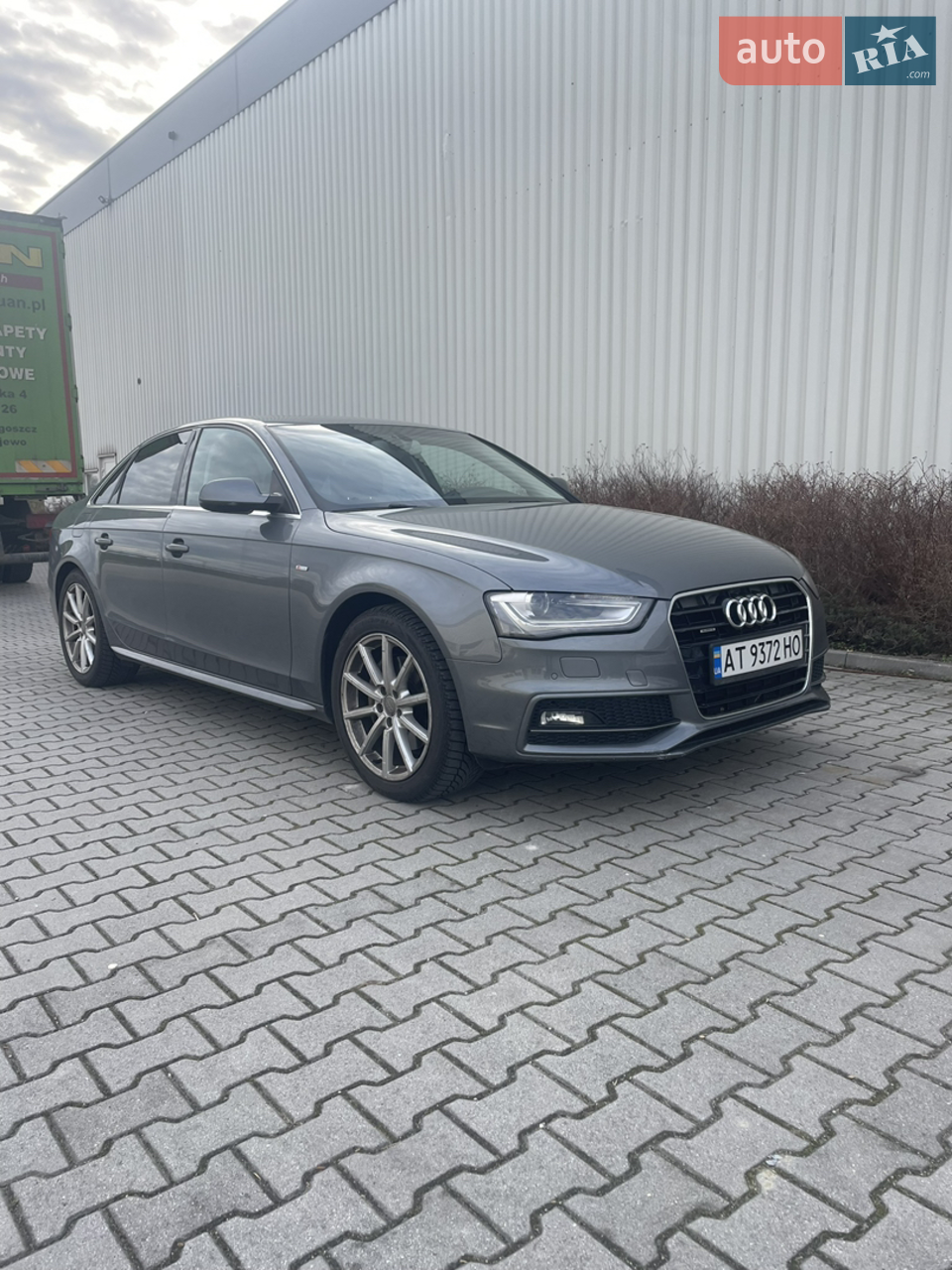 2014 Audi A4 - мініатюра 26
