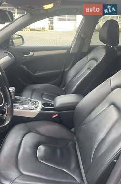 Седан Audi A4 2015 в Львове