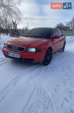 Седан Audi A4 1995 в Тернополе