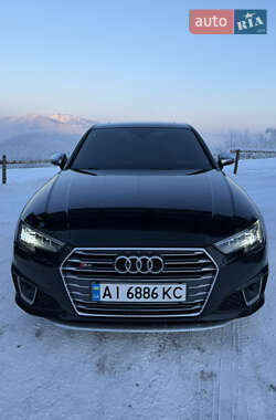 Седан Audi A4 2016 в Києві
