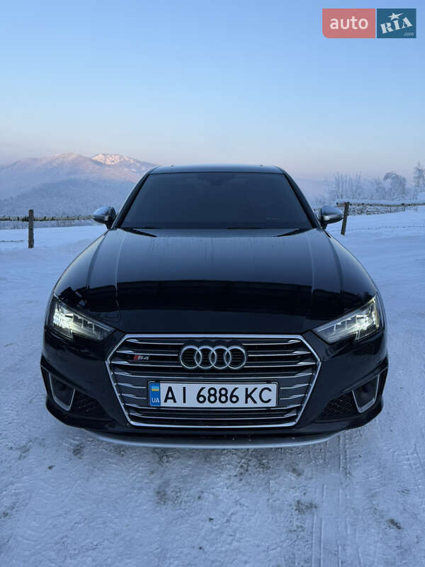 Audi A4 2016 Audi A4 2016