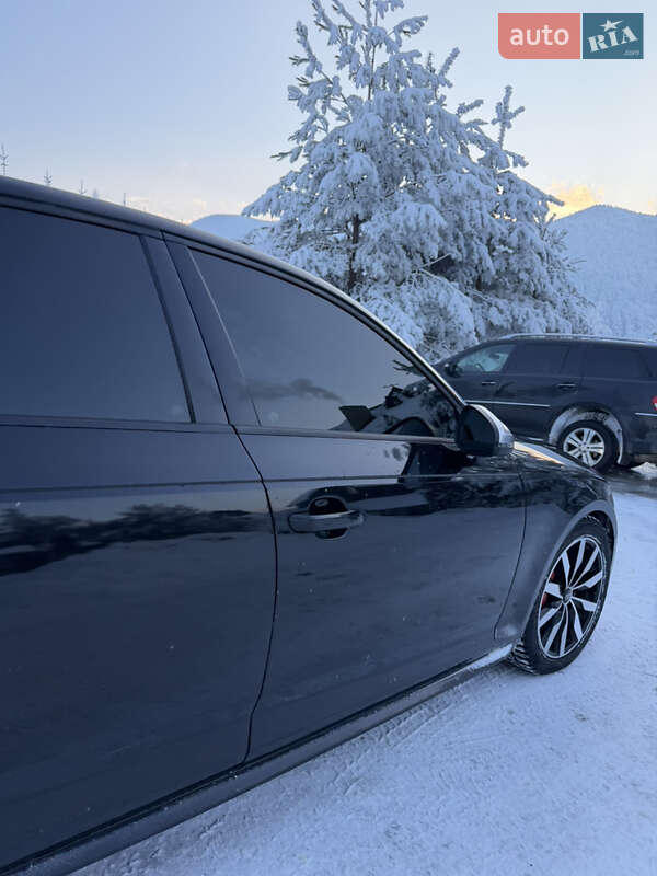 Седан Audi A4 2016 в Киеве