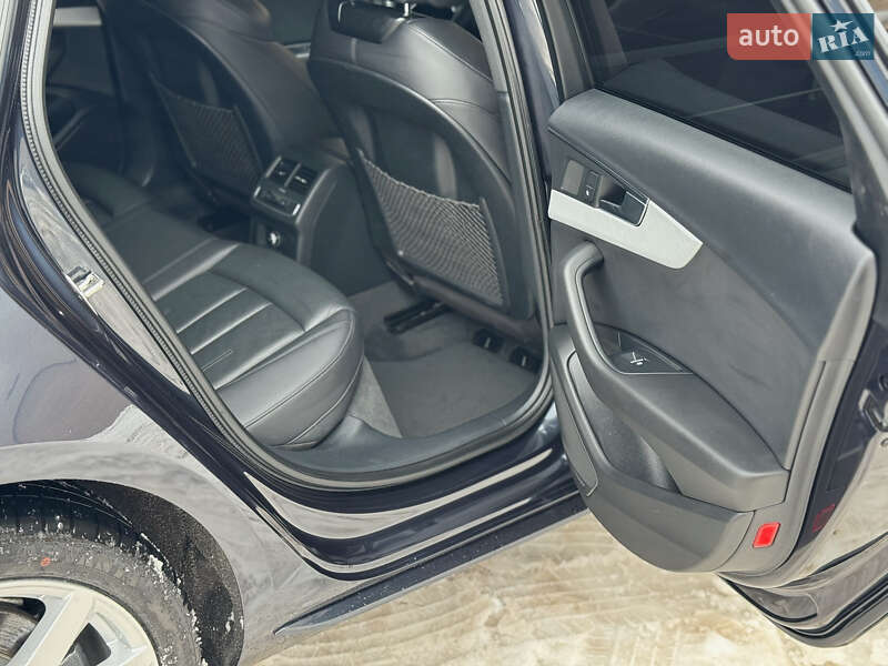 Седан Audi A4 2018 в Вінниці
