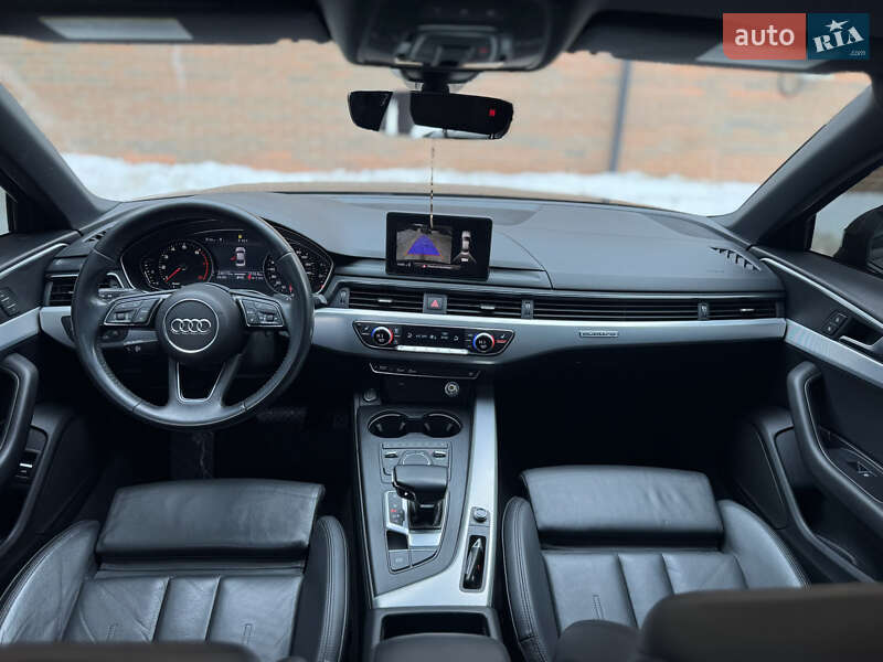 Седан Audi A4 2018 в Вінниці