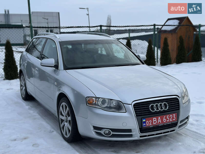 Универсал Audi A4 2006 в Виннице