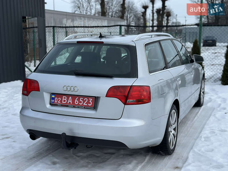 Универсал Audi A4 2006 в Виннице