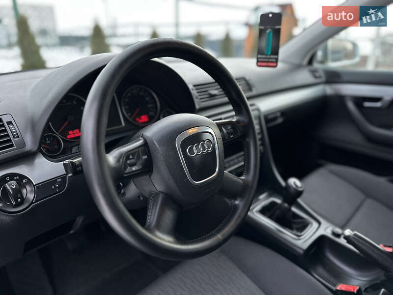 Универсал Audi A4 2006 в Виннице