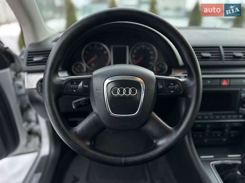 Универсал Audi A4 2006 в Виннице