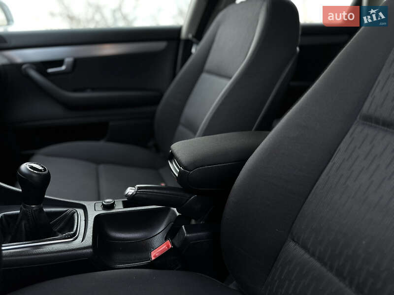 Универсал Audi A4 2006 в Виннице