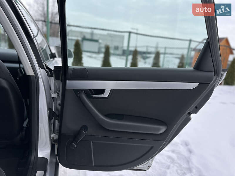 Универсал Audi A4 2006 в Виннице