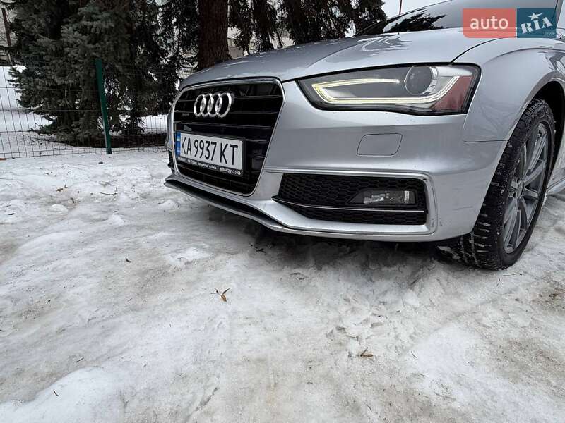 Седан Audi A4 2015 в Києві