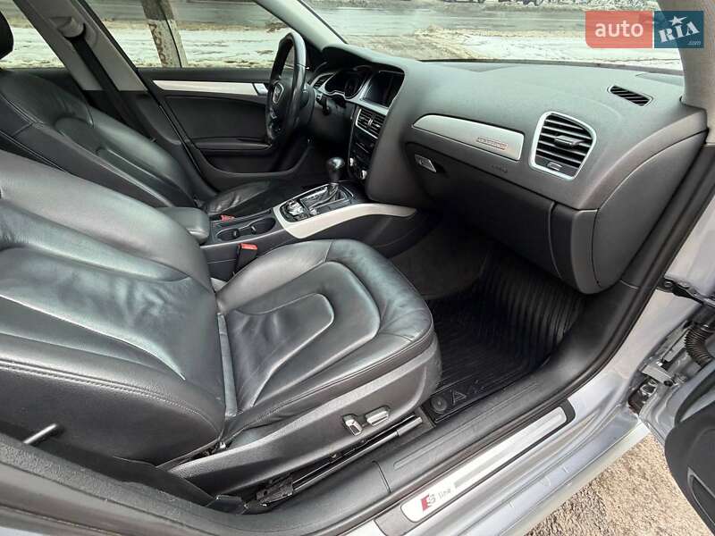 Седан Audi A4 2015 в Києві