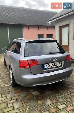 Универсал Audi A4 2006 в Великих Лучках