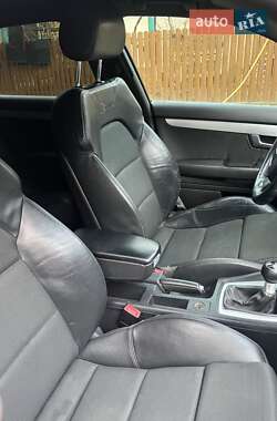 Универсал Audi A4 2006 в Великих Лучках