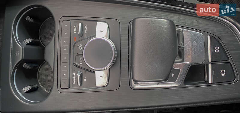 Универсал Audi A4 2018 в Львове