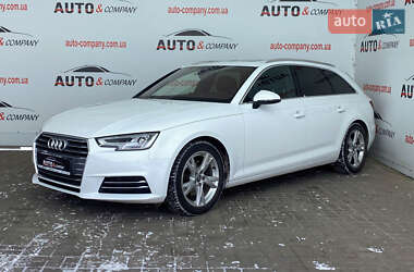 Универсал Audi A4 2018 в Львове