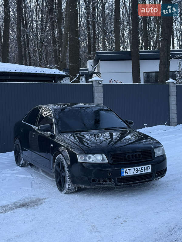 Седан Audi A4 2001 в Виннице фото 2 Седан Audi A4 2001 в Виннице