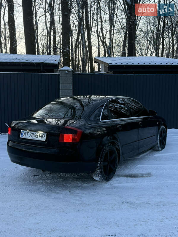 Седан Audi A4 2001 в Виннице фото 5 Седан Audi A4 2001 в Виннице