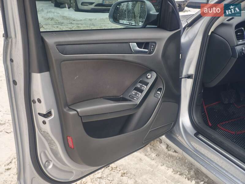Універсал Audi A4 2014 в Києві фото 8 Універсал Audi A4 2014 в Києві