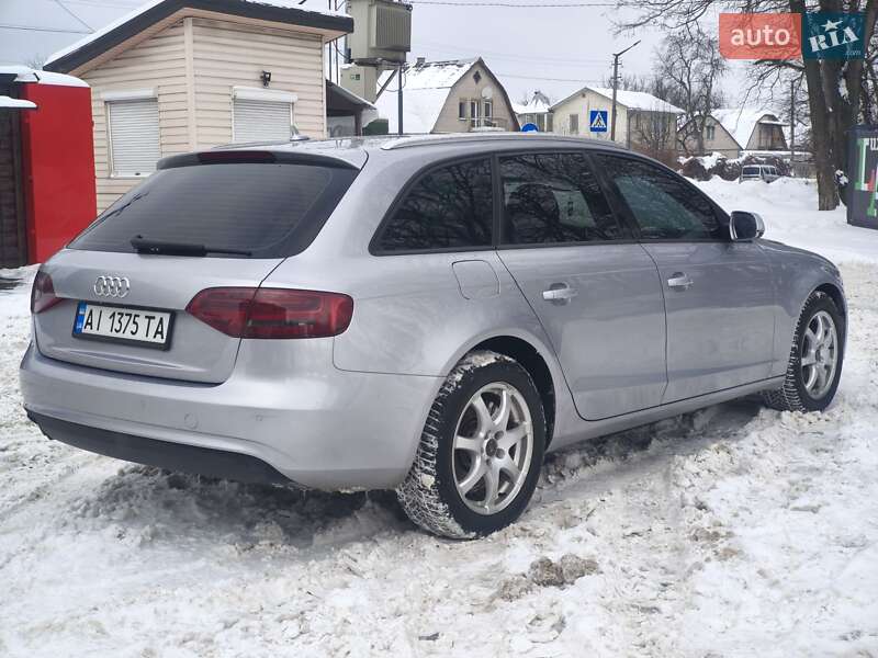 Універсал Audi A4 2014 в Києві фото 4 Універсал Audi A4 2014 в Києві