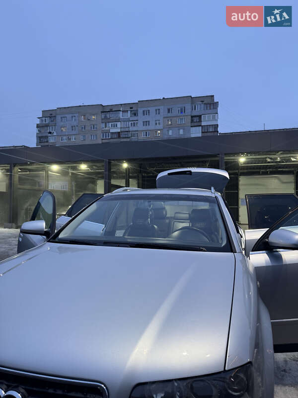 Універсал Audi A4 2004 в Шептицькому фото 4 Універсал Audi A4 2004 в Шептицькому