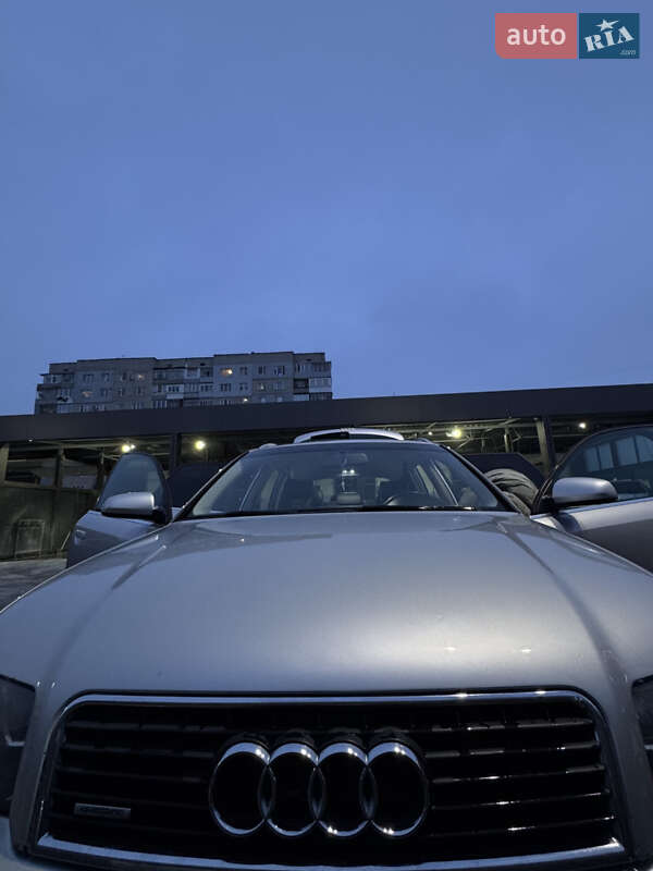 Універсал Audi A4 2004 в Шептицькому фото 8 Універсал Audi A4 2004 в Шептицькому