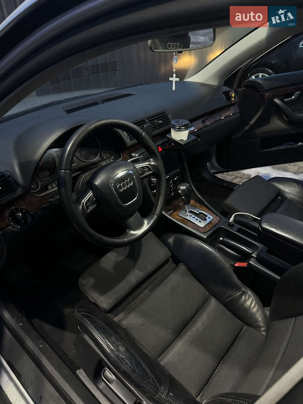 Універсал Audi A4 2004 в Шептицькому фото 12 Універсал Audi A4 2004 в Шептицькому