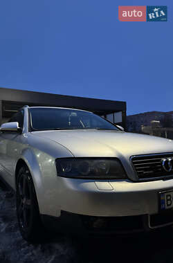 Универсал Audi A4 2004 в Шептицькому фото 18 Универсал Audi A4 2004 в Шептицькому
