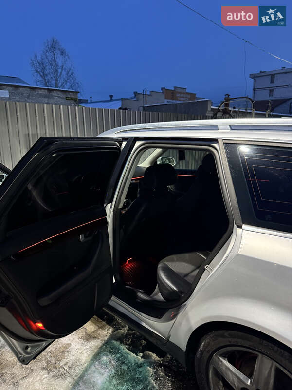 Універсал Audi A4 2004 в Шептицькому фото 22 Універсал Audi A4 2004 в Шептицькому