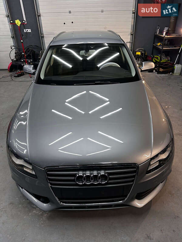 2010 Audi A4, VIN WAUZZZ8K3BA040767:plate — фото 1 (autoria)