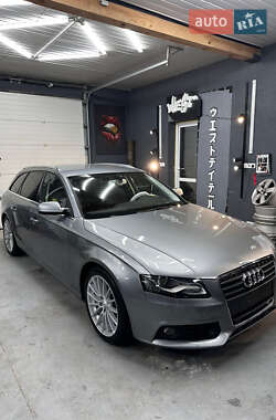 Универсал Audi A4 2010 в Луцке