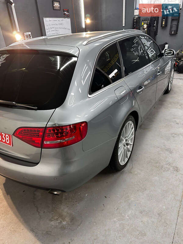 Универсал Audi A4 2010 в Луцке фото 7 Универсал Audi A4 2010 в Луцке