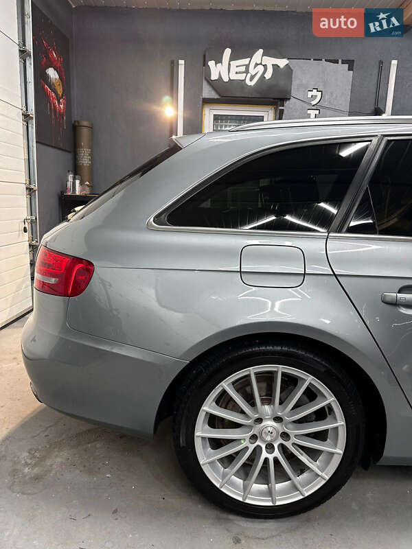 Универсал Audi A4 2010 в Луцке фото 11 Универсал Audi A4 2010 в Луцке