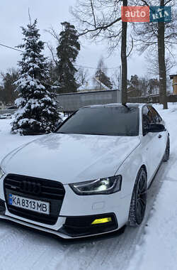 Седан Audi A4 2015 в Києві