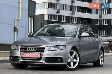 Седан Audi A4 2008 в Одесі