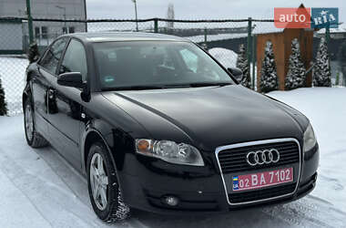 Седан Audi A4 2006 в Вінниці