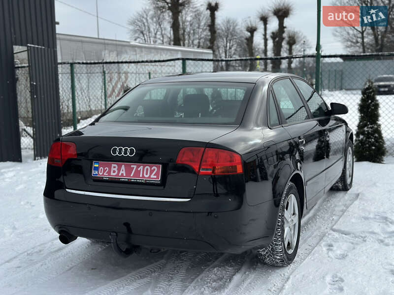 Седан Audi A4 2006 в Вінниці