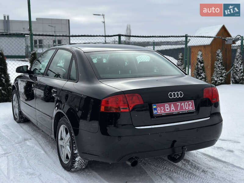 Седан Audi A4 2006 в Вінниці