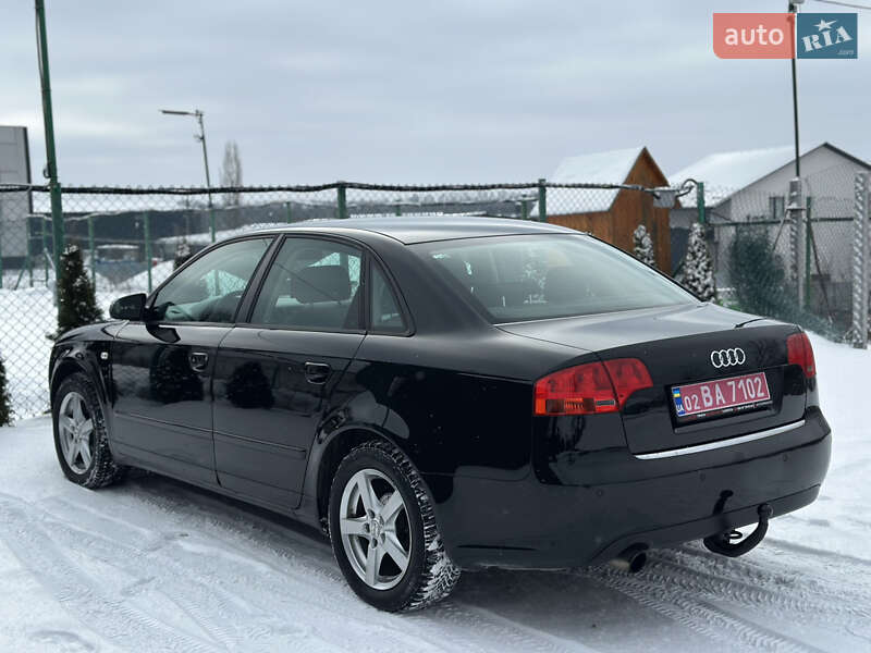 Седан Audi A4 2006 в Вінниці