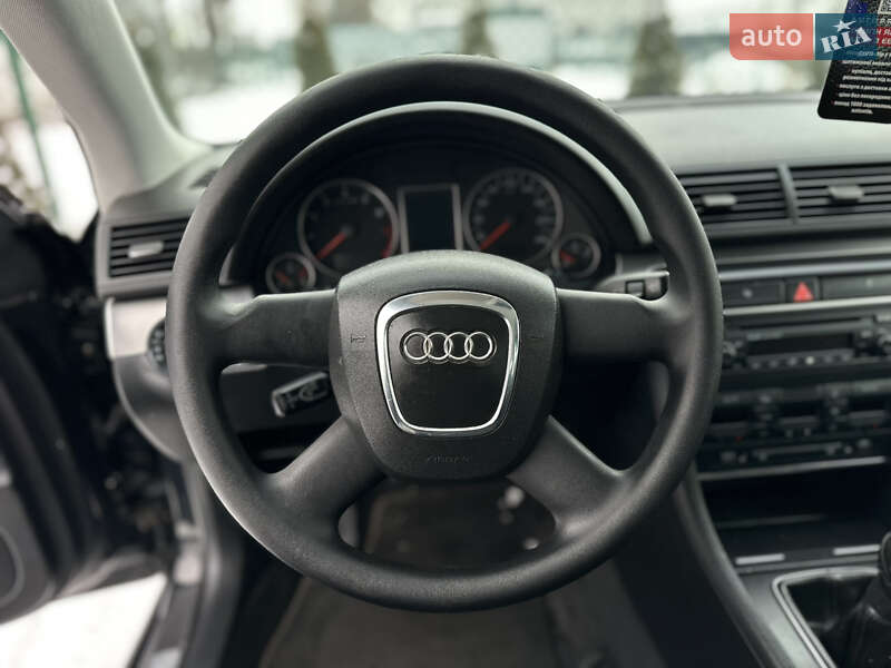 Седан Audi A4 2006 в Вінниці