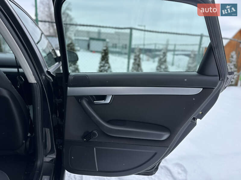 Седан Audi A4 2006 в Вінниці