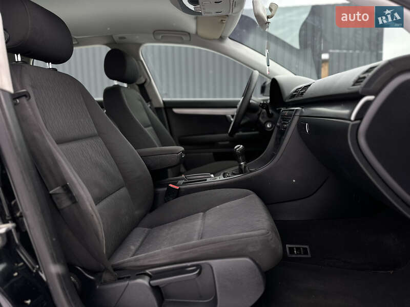 Седан Audi A4 2006 в Вінниці