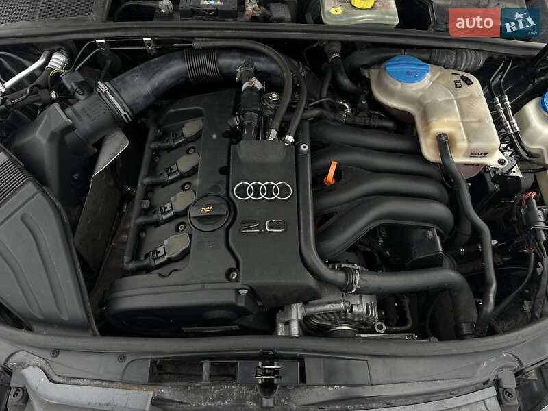 Седан Audi A4 2006 в Вінниці