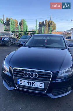 Седан Audi A4 2011 в Новояворовске фото 17 Седан Audi A4 2011 в Новояворовске