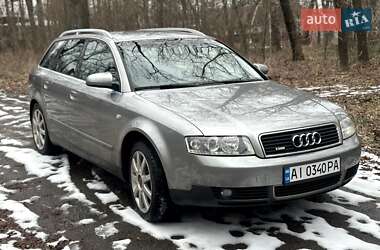 Універсал Audi A4 2002 в Києві