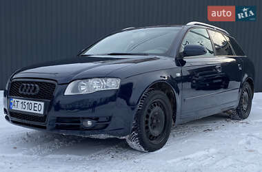 Универсал Audi A4 2007 в Ивано-Франковске